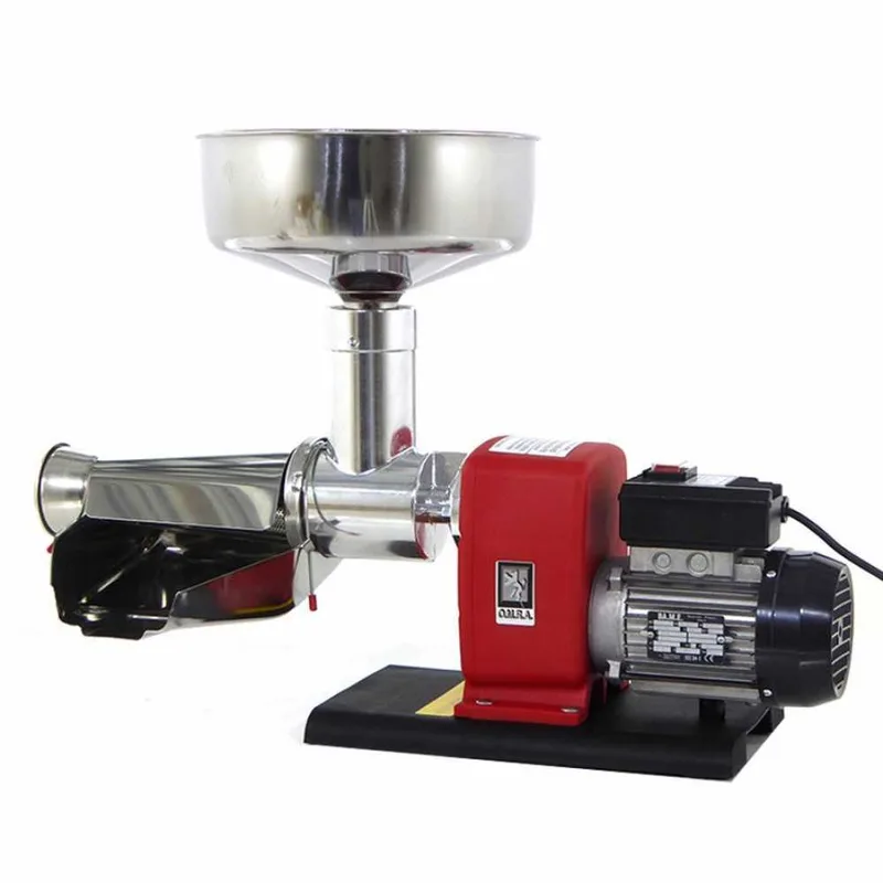 New O.M.R.A. New-Line 5 - Épépineuse avec moteur électrique 400 W - 220