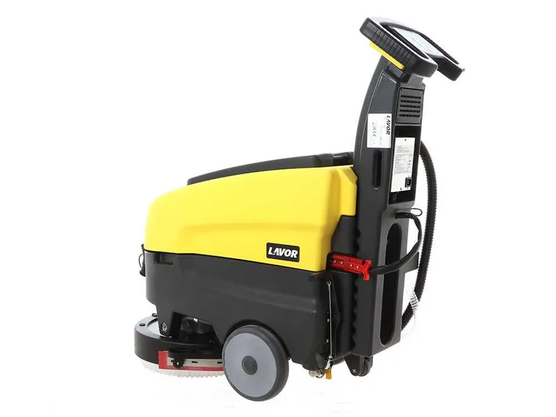 Lavor L1.5 36B - Autolaveuse à batterie sans-fils - 3 en 1 : lave, sèche et aspire