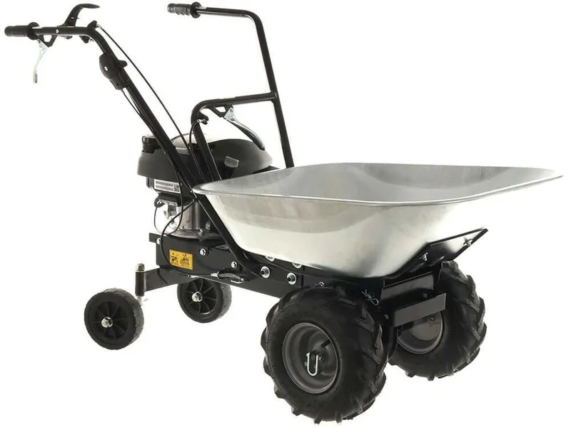 Brouette motorisée Eurosystems Carry automotrice avec moteur Honda GCVx 170