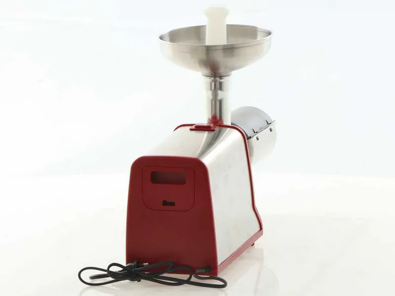R.G.V. New Pommi Junior - Presse-tomates avec moteur électrique 400 W - 220 V