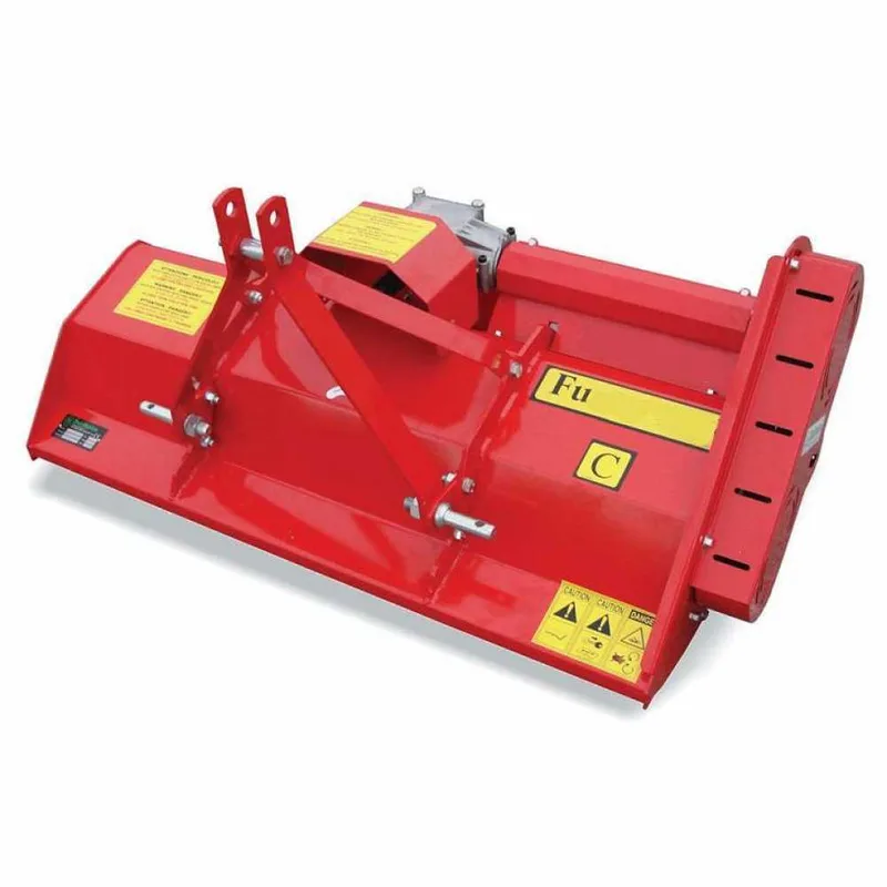 Premium Line Fu 164 - Broyeur pour tracteur - Série légère - Prise de force anti-horaire (Rotation vers la gauche)