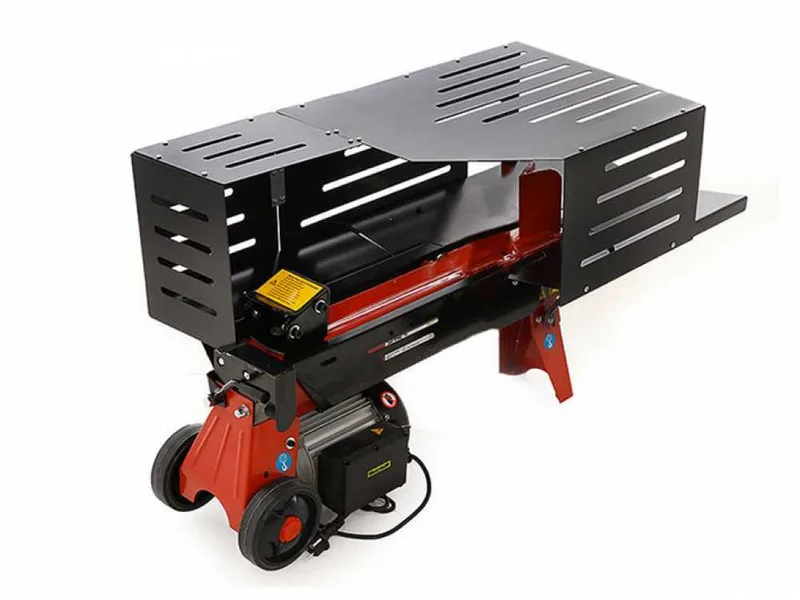 GeoTech SPHE 6 - Fendeuse électrique - Horizontale - 230V