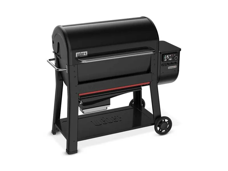 Weber Searwood XL - Barbecue à pellets