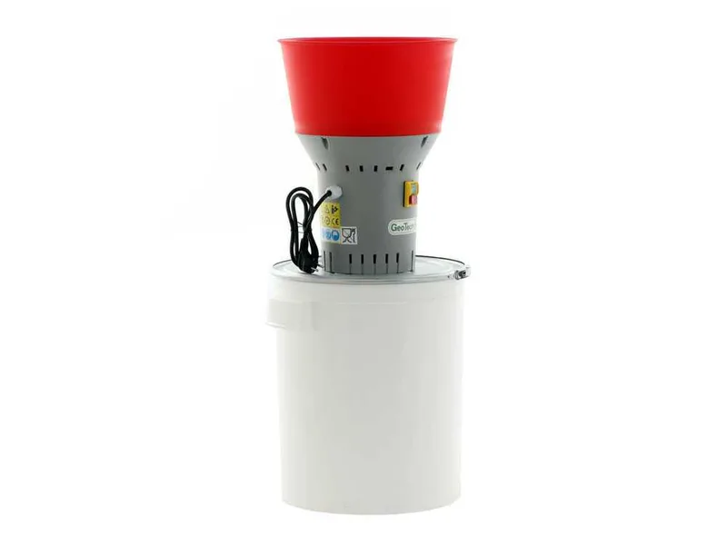 GeoTech GEOMILL-50P - Moulin électrique à céréales - 1400 watts
