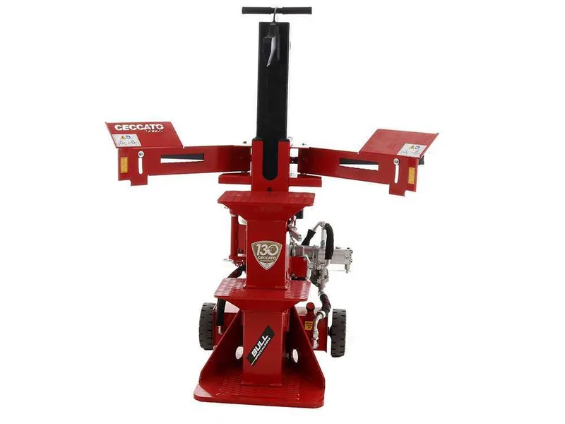 Ceccato BULL SPL12FH - Fendeuse à bois thermique - Verticale