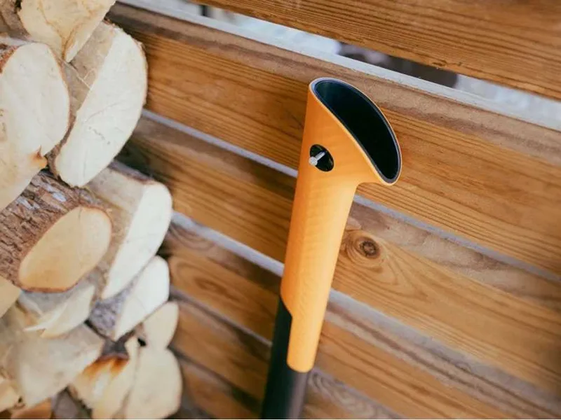 Fiskars X-Series X24 - Hache à fendre - lame S - 60 cm