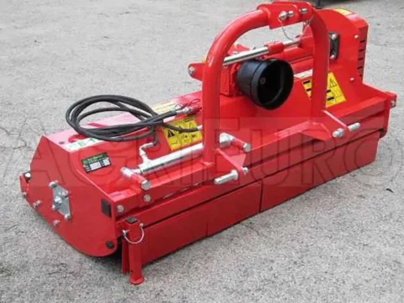 Premium Line CE 112 - Broyeur pour tracteur - Série médium-légère - Déport hydraulique - Prise de force anti-horaire (Rotation vers la gauche)