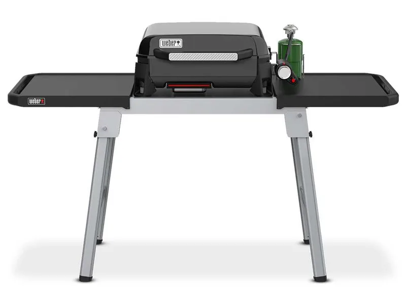Support extensible pour plaque Premium Weber Slate GP