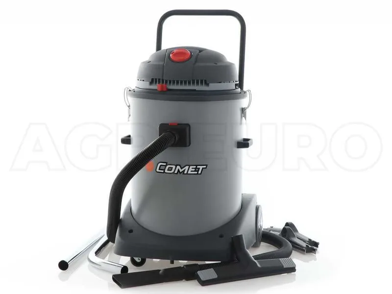 Comet CVP 378 P - Aspirateur multifonction - 3 moteurs - Série Professionnelle