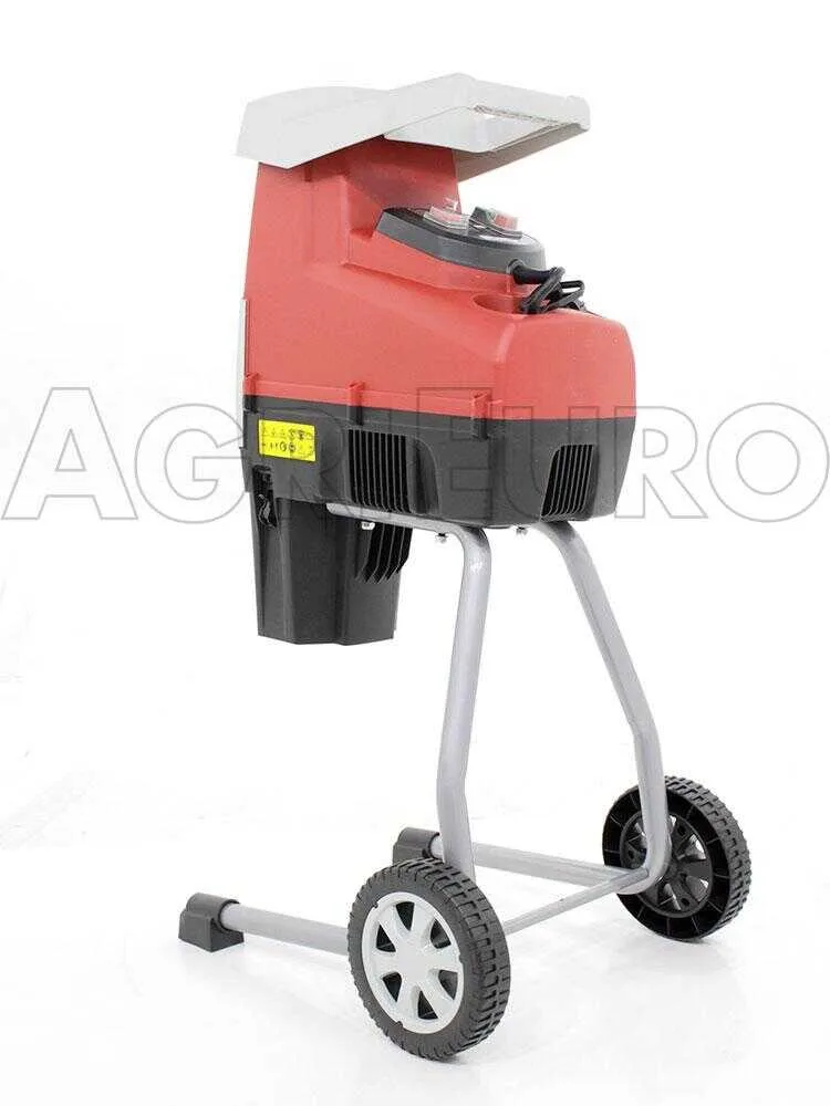 GeoTech ES 2800 ROLLER - Broyeur électrique - Avec rouleau