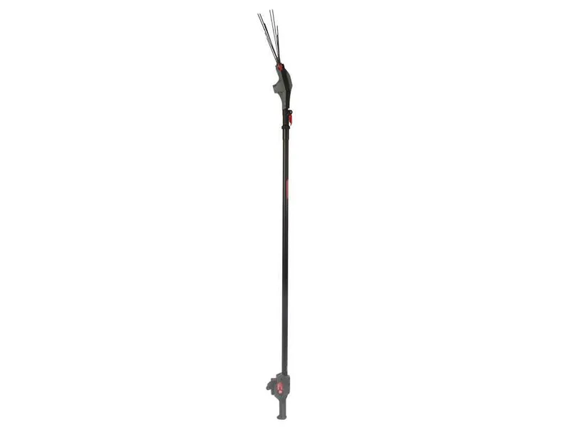 Lisam Imola GP - Peigne vibreur électrique dorsal à batterie - Perche télescopique 235/330 cm
