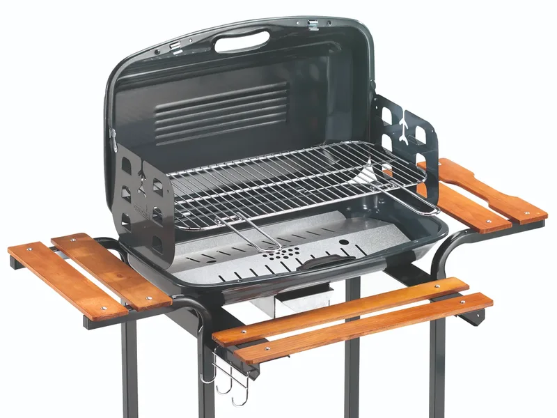 Ompagrill 60-40 Saturno/RCN - Barbecue à charbon