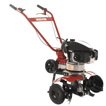 Motobineuse Rotalux 52A H55 avec farise 75 cm - Moteur Honda de 163 cm3 - 1 vitesse avant