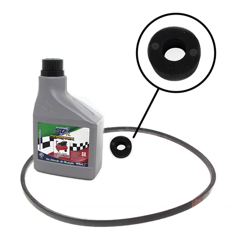 Kit Accessoires et Entretien A59 pour compresseurs Abac