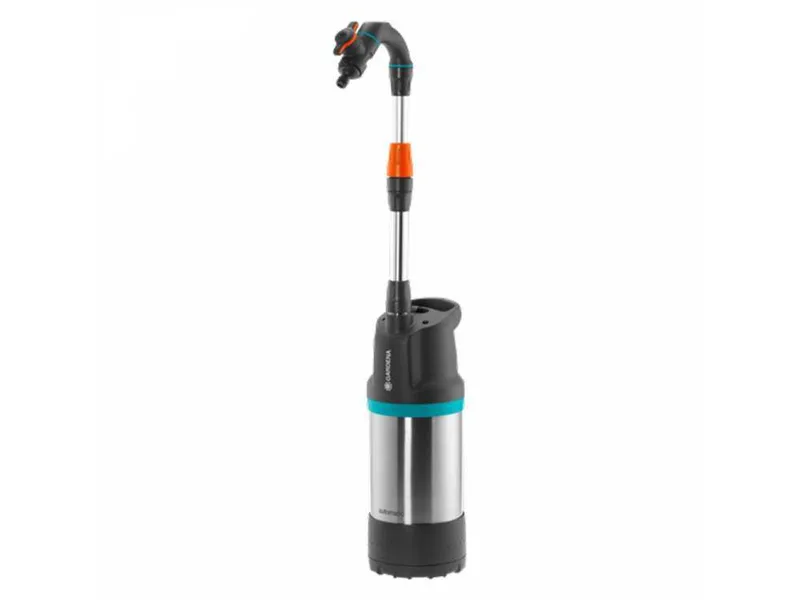 Pompe immergée Gardena 4700/2 inox automatic - 550W