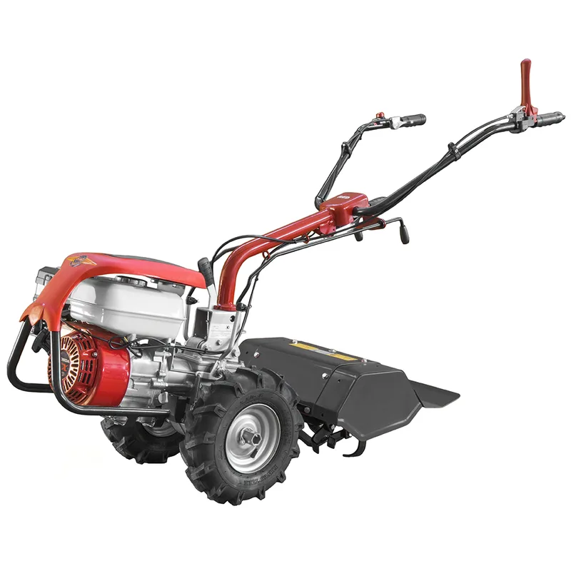 Barbieri RED - Motoculteur à essence - Honda GX160 - 4,78 CV