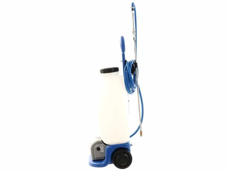 Pompe de pulvérisation à batterie sur roues Annovi Reverberi Blue Spray 2 Auto