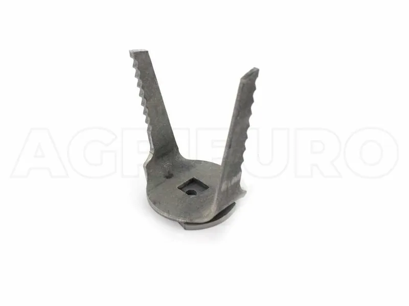 Double pointe gauche de rechange mytilla