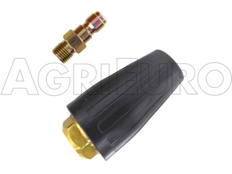 Accessoire Buse TURBO TNB 30 diamètre 25 x nettoyeur GeoTech