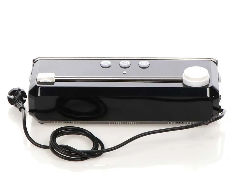 Tre Spade Takaje VacuumMachine Noire - Machine sous vide - Barre de soudure de 33 cm