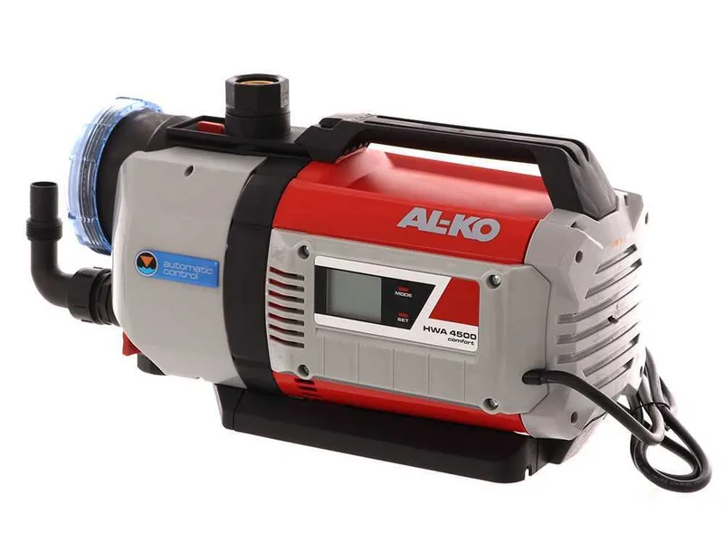 Pompe électrique de jardin AL-KO HWA 4500 Comfort - 1300 watts