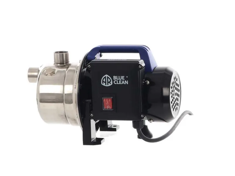 Pompe de jardin auto-amorçante Annovi & Reverberi ARGP800X - corps Inox - puissance 800 W