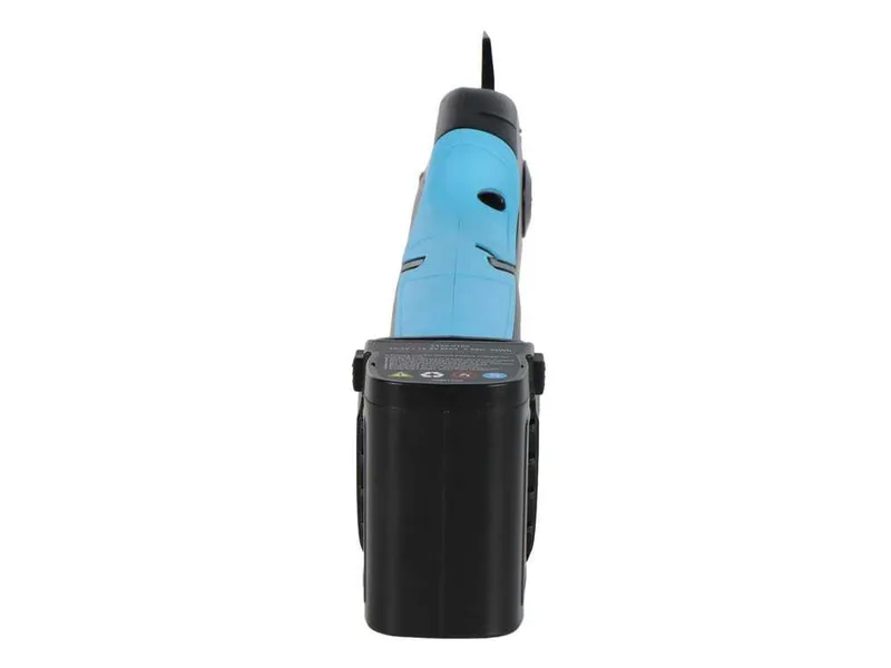 Campagnola Stark M - Sécateur électrique de taille - Perche de rallonge - 3x 14,4V 2,5 Ah - Diamètre de coupe 35 mm