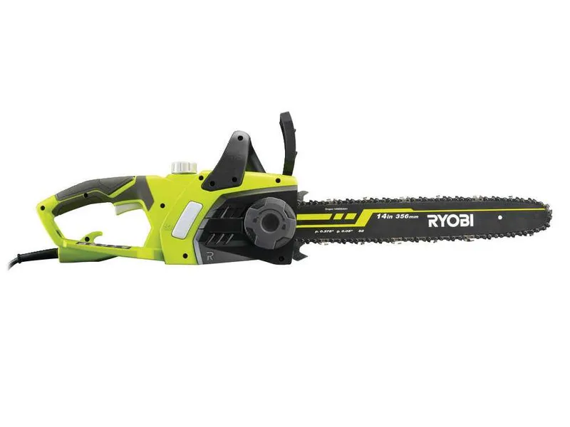 RYOBI RCS1935B - Tronçonneuse de 1900W - Guide 35 cm
