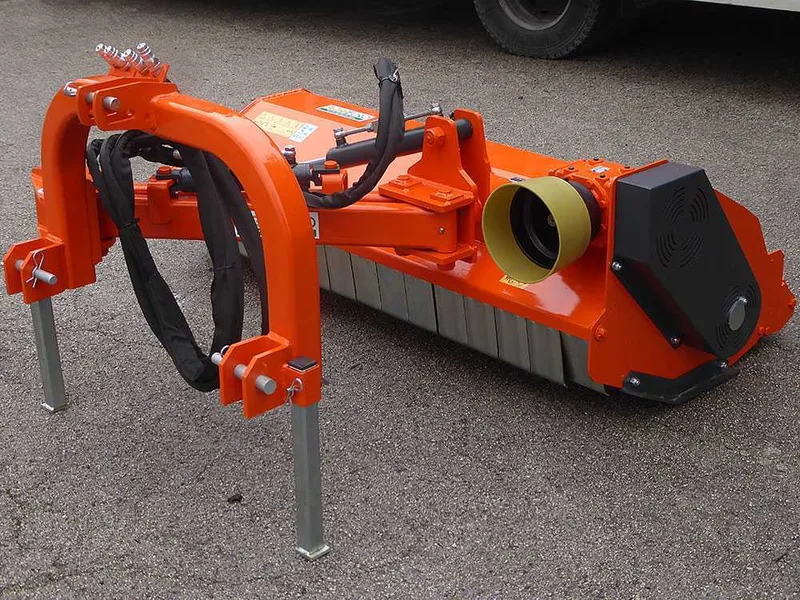 Top Line A-MS 160 - Broyeur d'accotement à bras pour tracteur - Serie moyenne