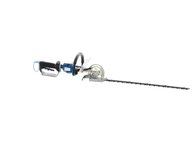 Taille-haies trimmer pneumatique Paterlini - lame de 60 cm - inclination jusqu'à 90 degrés