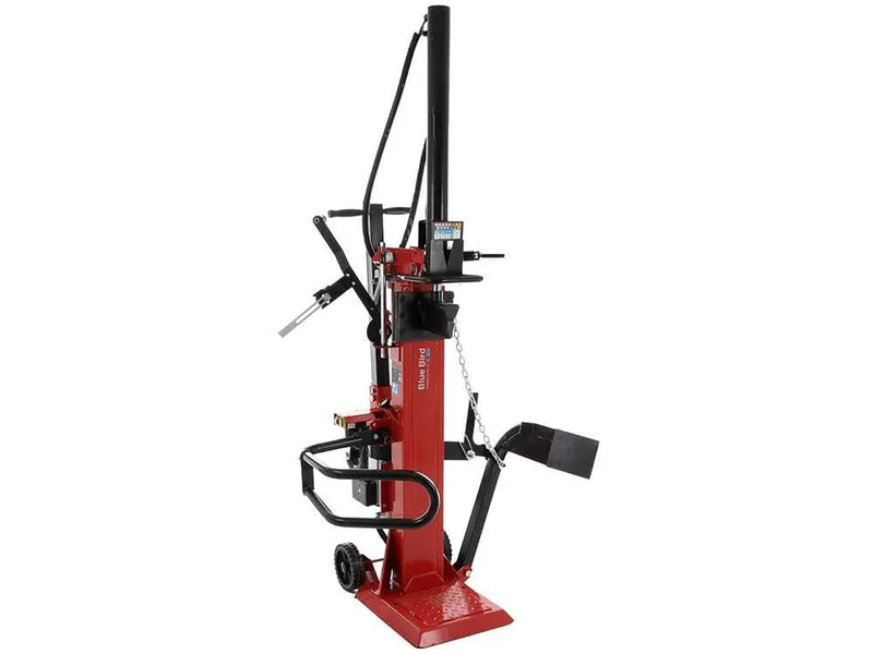 Blue Bird Log Splitter LSE 11000 - Fendeuse à bois électrique - Verticale - 230V