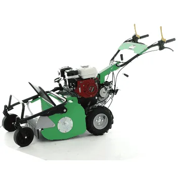 Lampacrescia MGM TTR580/S - Tondeuse débroussailleuse à couteaux - Honda GX200