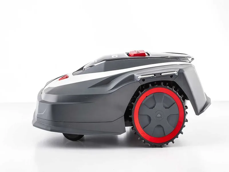 AL-KO Robolinho 350 W Easy - Robot tondeuse - Avec câble périphérique
