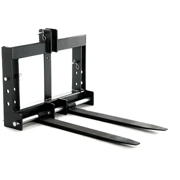 Blackstone B-PF 900 - Fourche à tracteur - Charge 900 Kg