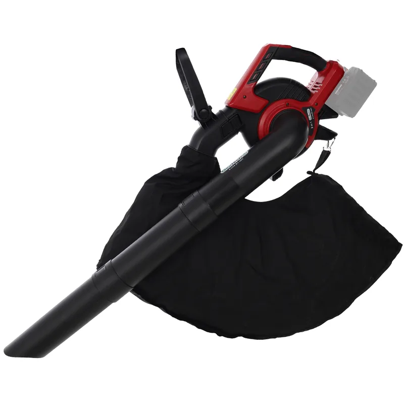 GeoTech X-Line BV-40V - Aspirateur-souffleur à batterie