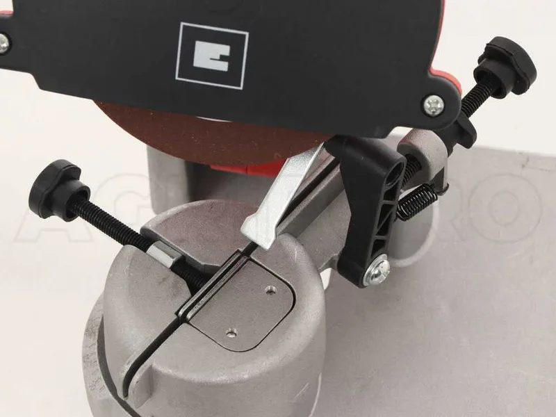 Affûteuse de chaînes de tronçonneuses Einhell GC-CS 85