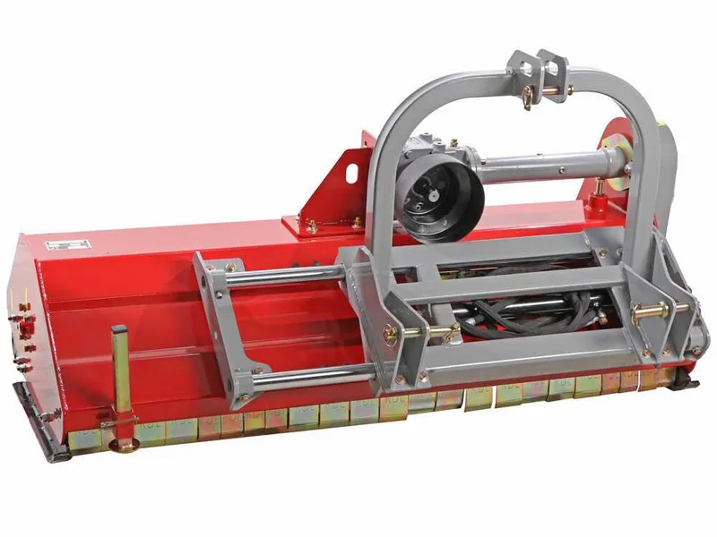 GeoTech Pro MFM 175-H - Broyeur pour tracteur - Série moyenne - Déport hydraulique