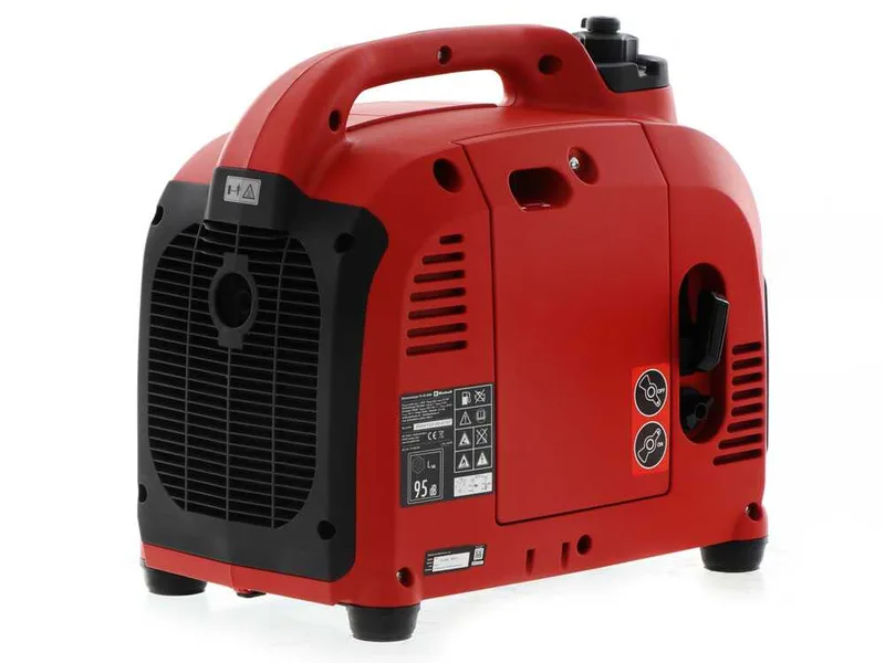 Einhell TC-IG 2000 - Groupe électrogène inverter à essence 2 kW - Continue 1.8 kW Monophasé