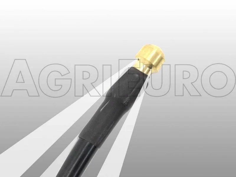 Accessoire déboucheur 15 m pour nettoyeurs haute pression à eau froide