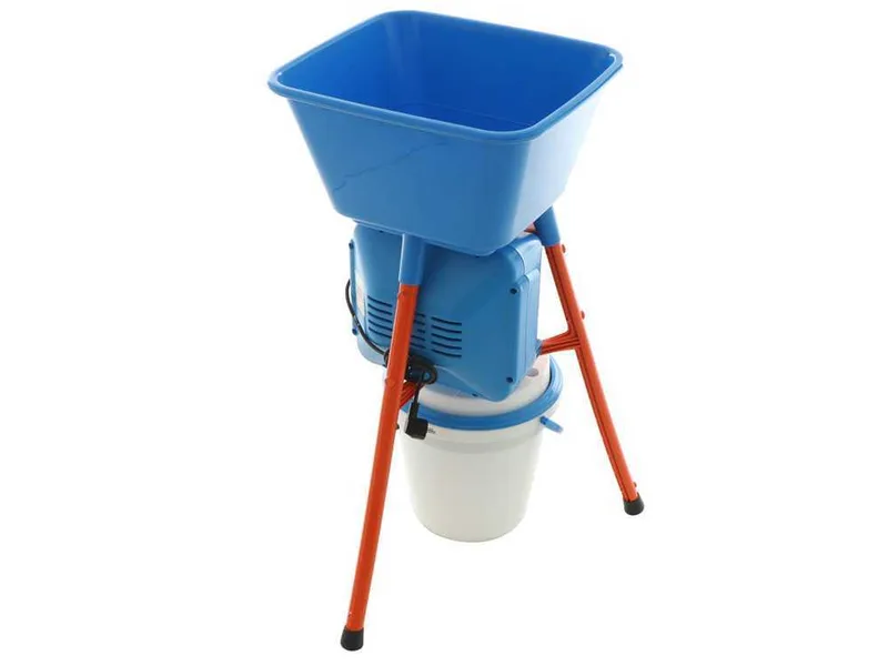 Novital Magnum 4V - Moulin électrique à céréales 750W
