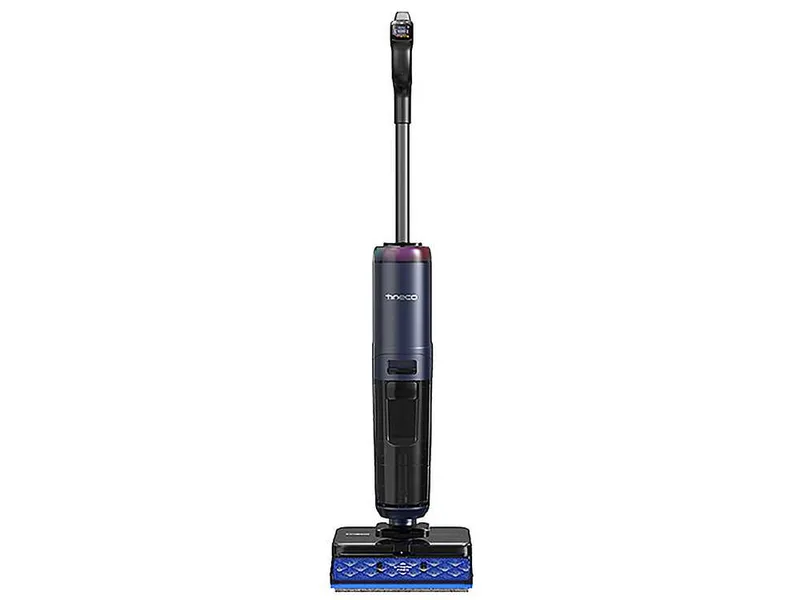 Tineco Floor One S7 Max Pro - Autolaveuse à batterie - 3 en 1 : lave, sèche et aspire