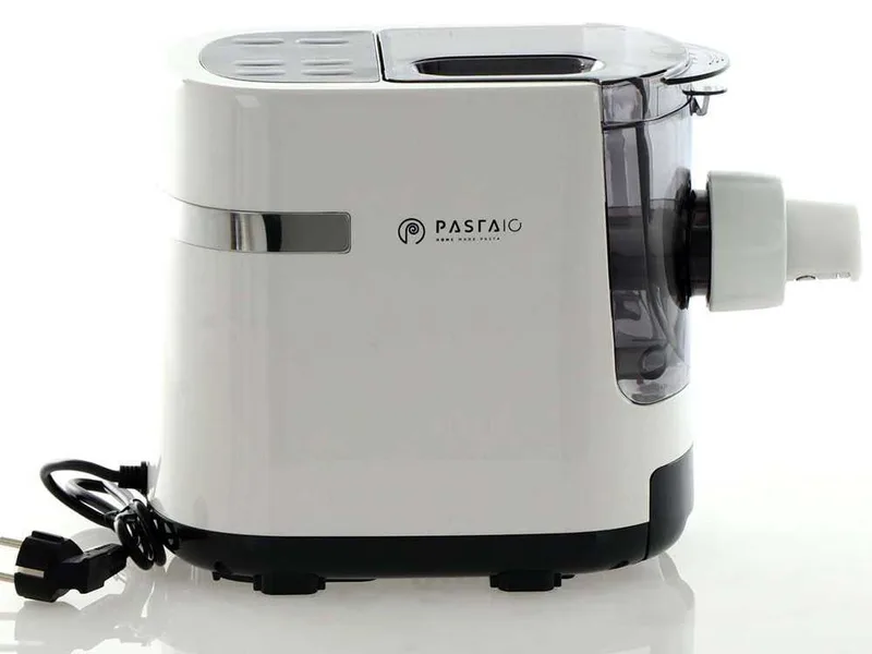 Classe Pastaio - Machine à pâtes électrique 2 en 1 - Pétrissage et extrusion