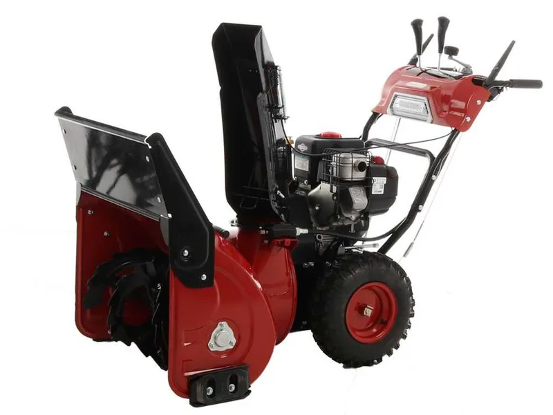 GeoTech Pro STP971 WEBS - Fraise à neige thermique - B&S 1450 Snow