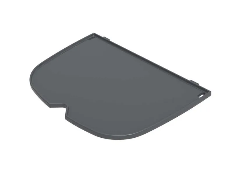 Plaque en fonte Weber - Pour barbecue Q3200N+