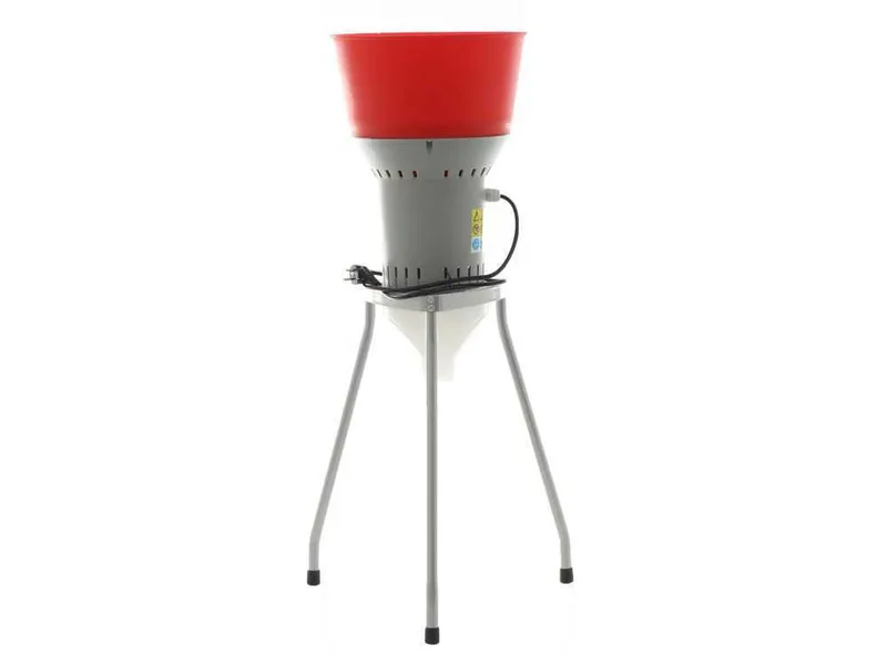 GeoTech GEOMILL - L - Moulin électrique à céréales - 1400 Watts