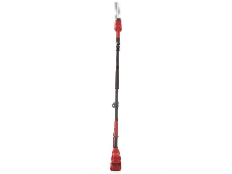 Blue Bird R3S - Taille-haie électrique sur perche de rallonge télescopique - 40V/2,5Ah