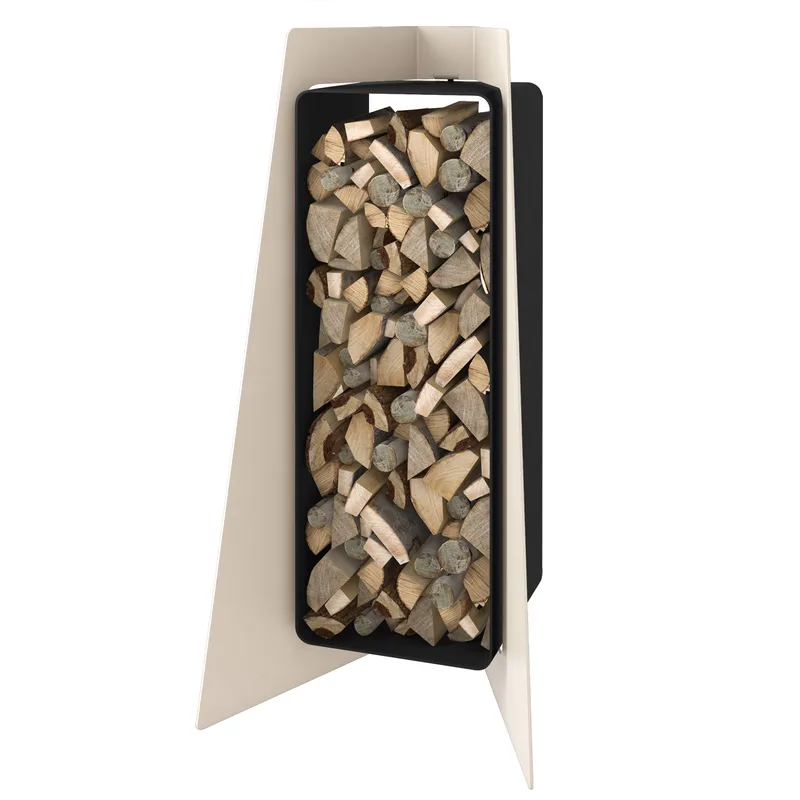 HS Flamingo Deluxe 3 Étagère en bois Crème