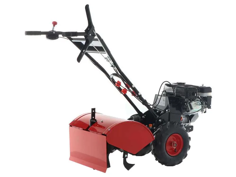 GeoTech MCT 500 - Motoculteur à essence - Rato R210-S - 7 CV