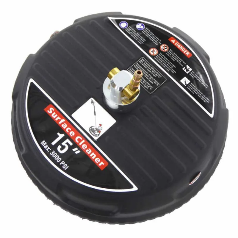 Accessoire brosse pour sols semi-professionnelles SFC15-L 15"
