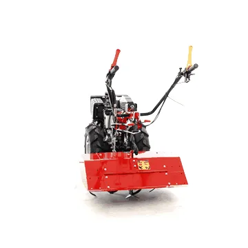 GINKO R710 EKO - Motoculteur diesel - Kohler KD15-440 - Démarrage électrique